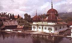 Pariangan/Belimbing in Sumatra