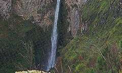 Sipiso-piso Waterfall and Tongging in Sumatra