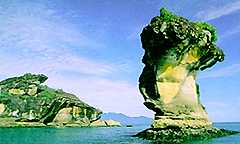 Bako National Park in Sarawak