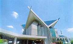 State Museum,Selangor in Selangor