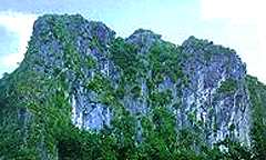 Gua Charah in Pahang