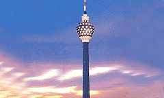 KL Tower in Kuala Lumpur