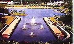 Taman Tasik Permaisuri in Kuala Lumpur