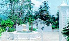 Mahsuri's Tomb in Kedah