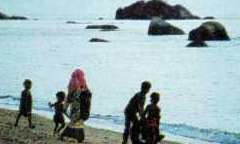 Tanjung Bidara (Bidara Cove) in Melaka