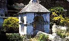 Hang Jebat's Mausoleum in Melaka