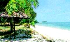 Pulau Besar, Pengkalan Pernu in Melaka