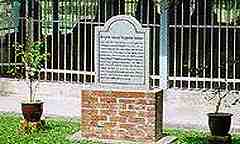 Fort Kempas in Negeri Sembilan