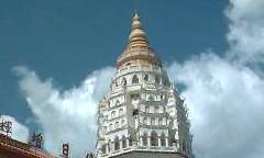 Kek Lok Si Temple in Penang