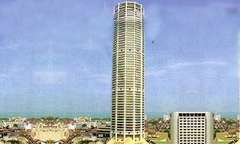 Komtar in Penang