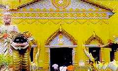 Wat Chaiya Mangkalaram in Penang