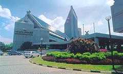 Shah Alam in Selangor