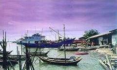 Pulau Ketam in Selangor