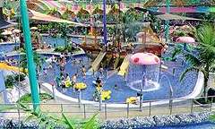 Sunway Lagoon in Kuala Lumpur