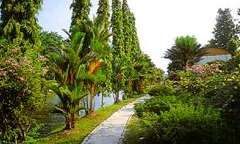 Seremban Lake Gardens in Negeri Sembilan
