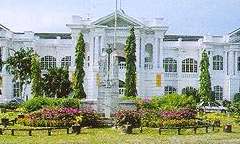 State Library, Seremban in Negeri Sembilan