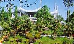 State Mosque,Seremban in Negeri Sembilan