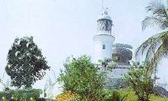Tanjung Tuan (Cape Rachado) in Negeri Sembilan