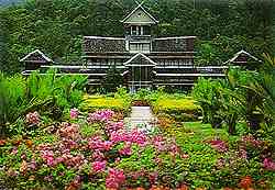 Sri Menanti Palace/Royal Museum in Negeri Sembilan