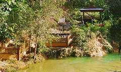 LA Hot Springs in Terengganu