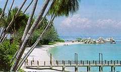 Pulau Perhentian in Terengganu