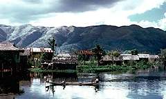 Inle Lake in Shan State