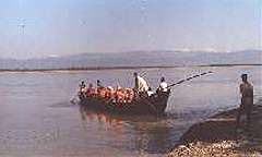 The Aqua Bird Unlimited Camp in Kathmandu