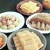 Glutinous Rice Cake