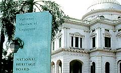 Singapore History Museum in Singapore
