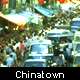 China Town in Singapore