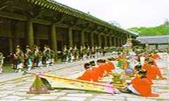 The Choson Royal Ancestral Shrine in Northeast Area
