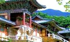 Pulguksa Temple in Kyongsangbuk-bo