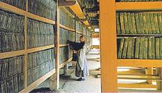 Tripitaka Koreana Printing Blocks and Storehouse in Kyongsangbuk-bo