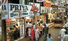 Sri Lanka in Colombo