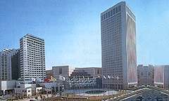 Taipei World Trade Center in Taipei