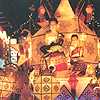 Bang Sai Loi Krathong (Festival of lights)