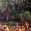 floating market