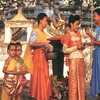 Phra Padaeng Songkran Festival