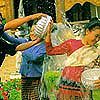 Songkran,The Thai New Year