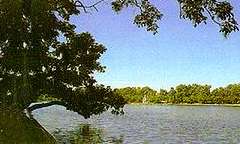 Hoan Kiem Lake in Ha Noi