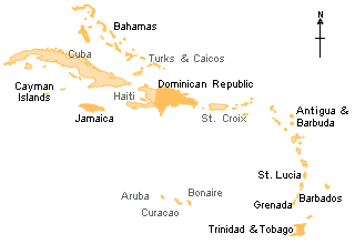 Caribbean Islands