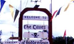 BoddenTown in Grand Cayman