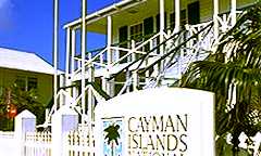 Cayman Islands National Museum in Grand Cayman