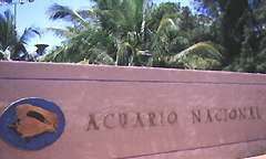 National Aquarium in San Pedro de Macoris