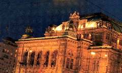 Vienna State Opera in Vienna