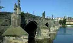 Charles Bridge in Prague