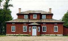 Alikartano Manor in HELSINKI