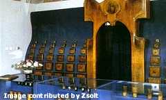 Pharmacy Museum in Budapest