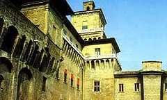 Castello Estense in Ferrara