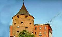 Latvian War Museum in Latvia